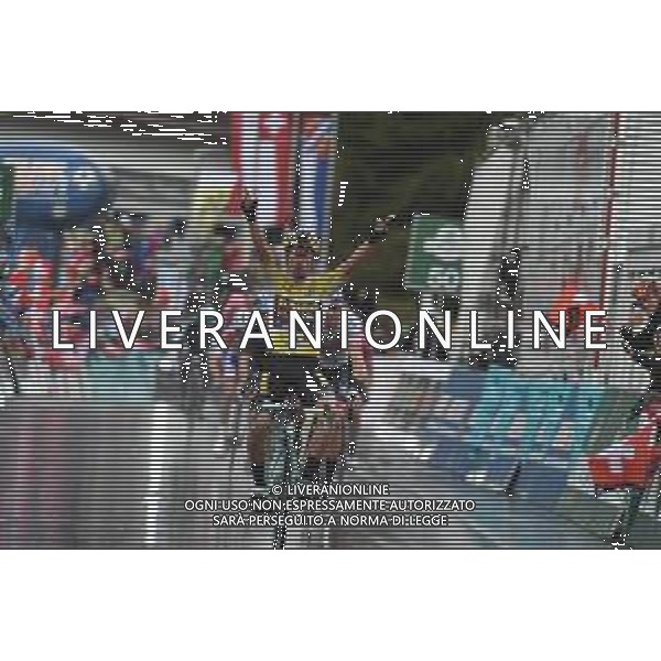 04-05-2019 Tour De Romandie; Tappa 04 Lucens - Torgon; 2019, Jumbo - Visma; Roglic, Primoz; Torgon; ©SIROTTI / AGENZIA ALDO LIVERANI SAS