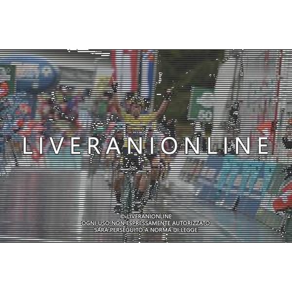 04-05-2019 Tour De Romandie; Tappa 04 Lucens - Torgon; 2019, Jumbo - Visma; Roglic, Primoz; Torgon; ©SIROTTI / AGENZIA ALDO LIVERANI SAS