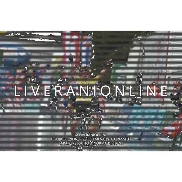 04-05-2019 Tour De Romandie; Tappa 04 Lucens - Torgon; 2019, Jumbo - Visma; Roglic, Primoz; Torgon; ©SIROTTI / AGENZIA ALDO LIVERANI SAS