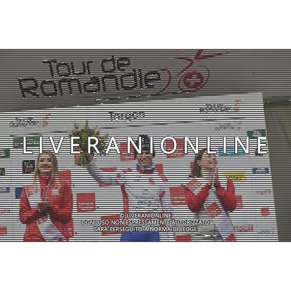 04-05-2019 Tour De Romandie; Tappa 04 Lucens - Torgon; 2019, Groupama - Fdj; Gaudu, David; Torgon; ©SIROTTI / AGENZIA ALDO LIVERANI SAS