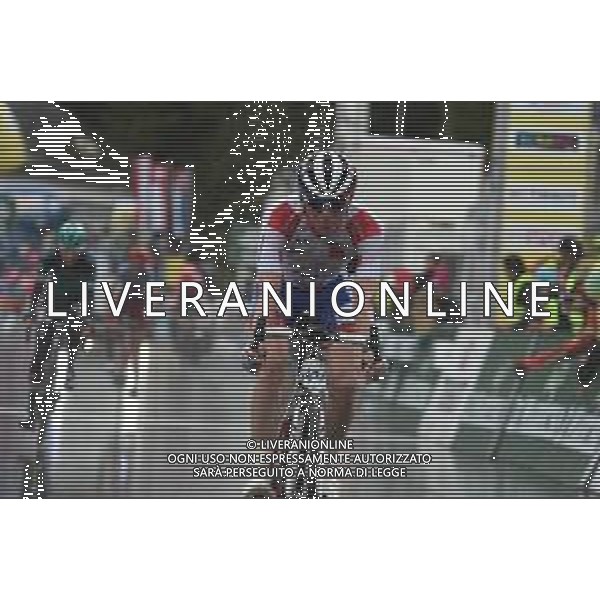 04-05-2019 Tour De Romandie; Tappa 04 Lucens - Torgon; 2019, Groupama - Fdj; Gaudu, David; Torgon; ©SIROTTI / AGENZIA ALDO LIVERANI SAS