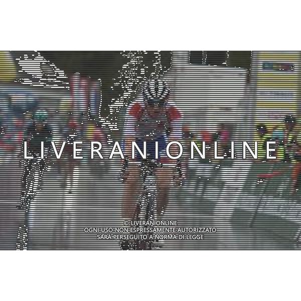 04-05-2019 Tour De Romandie; Tappa 04 Lucens - Torgon; 2019, Groupama - Fdj; Gaudu, David; Torgon; ©SIROTTI / AGENZIA ALDO LIVERANI SAS