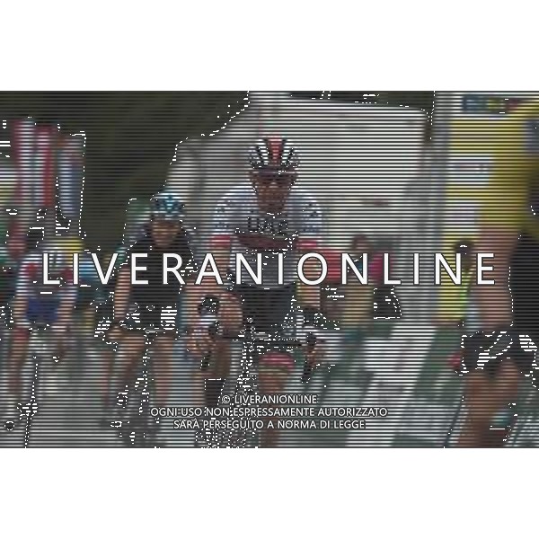 04-05-2019 Tour De Romandie; Tappa 04 Lucens - Torgon; 2019, Uae - Emirates; Faria Da Costa, Alberto Rui; Torgon; ©SIROTTI / AGENZIA ALDO LIVERANI SAS
