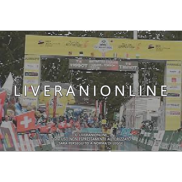 04-05-2019 Tour De Romandie; Tappa 04 Lucens - Torgon; Torgon; ©SIROTTI / AGENZIA ALDO LIVERANI SAS