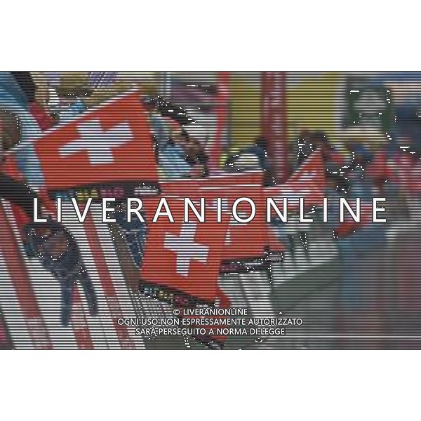 04-05-2019 Tour De Romandie; Tappa 04 Lucens - Torgon; Torgon; ©SIROTTI / AGENZIA ALDO LIVERANI SAS