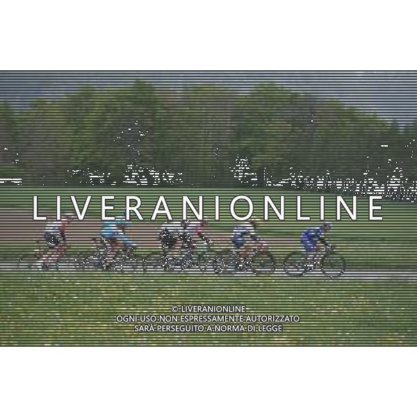 04-05-2019 Tour De Romandie; Tappa 04 Lucens - Torgon; ©SIROTTI / AGENZIA ALDO LIVERANI SAS