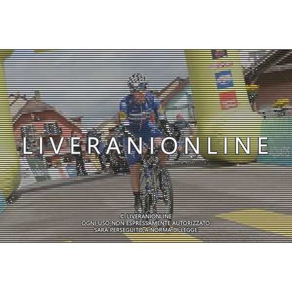 04-05-2019 Tour De Romandie; Tappa 04 Lucens - Torgon; 2019, Deceunick - Quickstep; Evenepoel, Remco; Lucens; ©SIROTTI / AGENZIA ALDO LIVERANI SAS