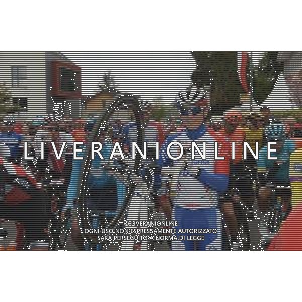 04-05-2019 Tour De Romandie; Tappa 04 Lucens - Torgon; 2019, Groupama - Fdj; Gaudu, David; Lucens; ©SIROTTI / AGENZIA ALDO LIVERANI SAS