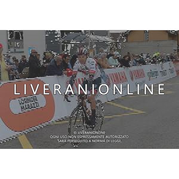04-05-2019 Tour De Romandie; Tappa 04 Lucens - Torgon; 2019, Uae - Emirates; Faria Da Costa, Alberto Rui; Lucens; ©SIROTTI / AGENZIA ALDO LIVERANI SAS