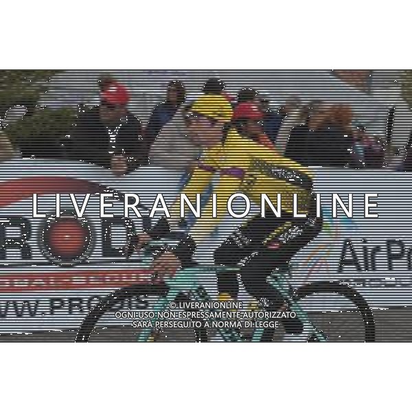 04-05-2019 Tour De Romandie; Tappa 04 Lucens - Torgon; 2019, Jumbo - Visma; Roglic, Primoz; Lucens; ©SIROTTI / AGENZIA ALDO LIVERANI SAS