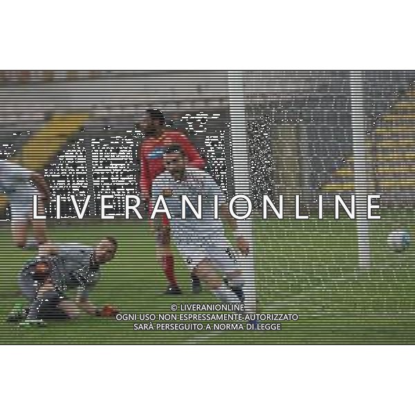 RAVENNA 05 05 2019 RAVENNA-IMOLESE CALCIO 3-3 SERIE C NELLA FOTO ERIC LANINI DOPO GOL IMOLESE FOTO GIANNI SANNA-AG ALDO LIVERANI SAS