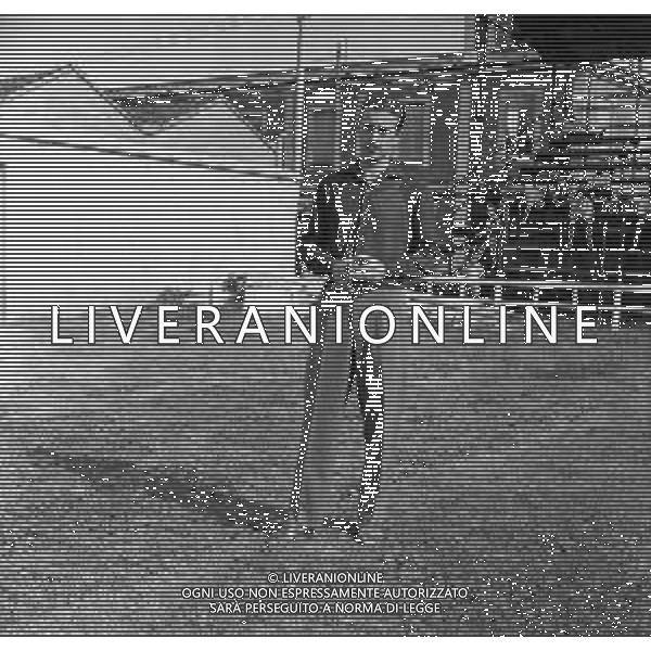 BARSANTI SERGIO CALCIATORE LEGNANO 1955 - RETROSPETTIVA ARCHIVIO / AGENZIA ALDO LIVERANI SAS