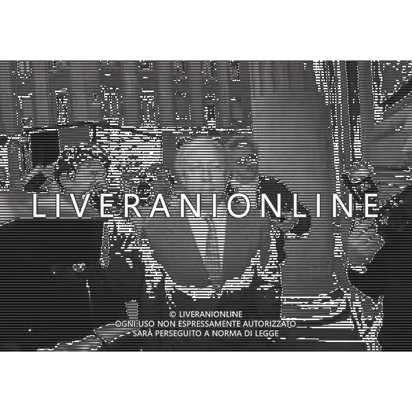 1994-MILANO SEDE INTER PIAZZA DUSE PRESENTAZIONE DEL NUOVO ALLENATORE OTTAVIO BIANCHI NELLA FOTO OTTAVIO BIANCHI AG ALDO LIVERANI SAS