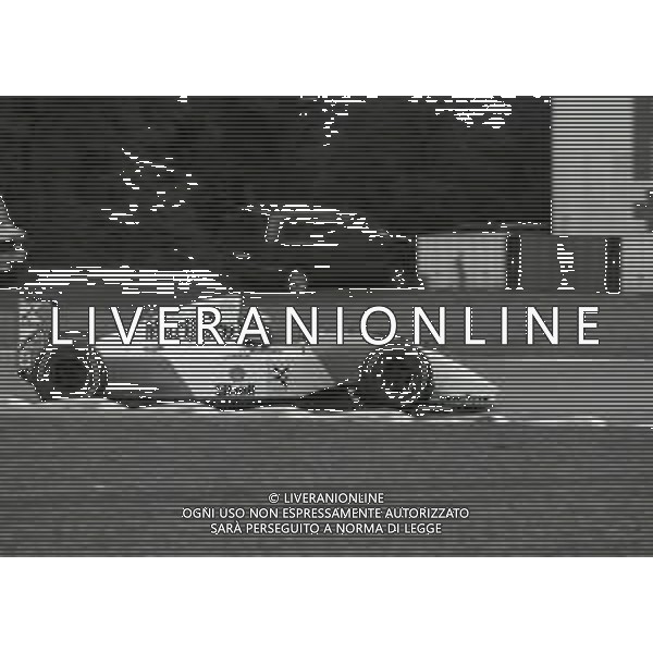 1992-1993 MONZA-PROVE GP F1 MONZA NELLA FOTO AYRTON SENNA AG ALDO LIVERANI SAS