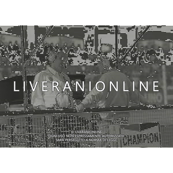 1993 IMOLA- GP F1 IMOLA PROVE NELLA FOTO NIKI LAUDA AG ALDO LIVERANI SAS