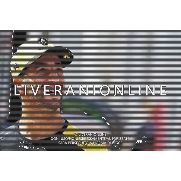 Daniel Ricciardo (AUS) Renault F1 Team. 09.05.2019. Formula 1 World Championship, Rd 5, Spanish Grand Prix, Barcelona, Spain, Preparation Day. AG ALDO LIVERANI SAS-ONLY ITALY