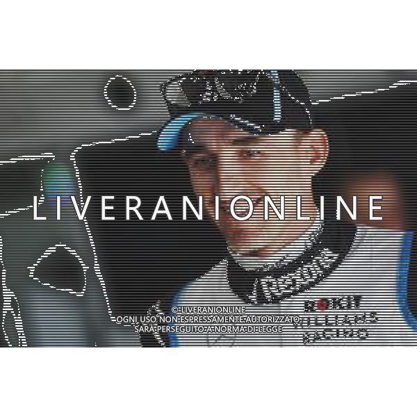 Robert Kubica (POL) Williams Racing. 10.05.2019. Formula 1 World Championship, Rd 5, Spanish Grand Prix, Barcelona, Spain, Practice Day. AG ALDO LIVERANI SAS-ONLY ITALY