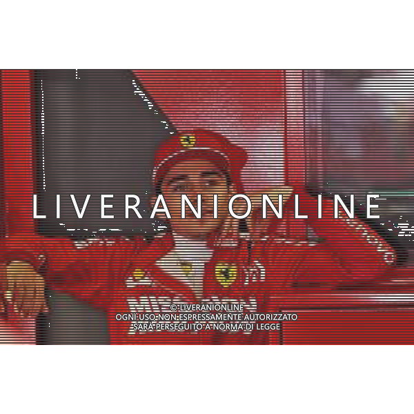 Charles Leclerc (MON) Ferrari. 10.05.2019. Formula 1 World Championship, Rd 5, Spanish Grand Prix, Barcelona, Spain, Practice Day. AG ALDO LIVERANI SAS-ONLY ITALY