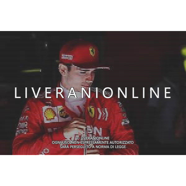 Charles Leclerc (MON) Ferrari. 10.05.2019. Formula 1 World Championship, Rd 5, Spanish Grand Prix, Barcelona, Spain, Practice Day. AG ALDO LIVERANI SAS-ONLY ITALY