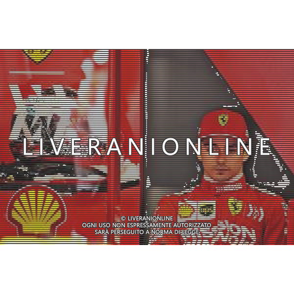 Charles Leclerc (MON) Ferrari. 10.05.2019. Formula 1 World Championship, Rd 5, Spanish Grand Prix, Barcelona, Spain, Practice Day. AG ALDO LIVERANI SAS-ONLY ITALY