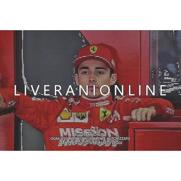Charles Leclerc (MON) Ferrari. 10.05.2019. Formula 1 World Championship, Rd 5, Spanish Grand Prix, Barcelona, Spain, Practice Day. AG ALDO LIVERANI SAS-ONLY ITALY
