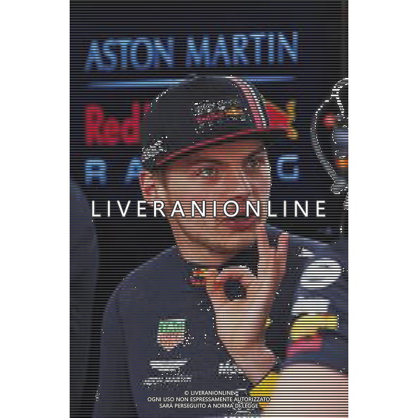 Max Verstappen (NLD) Red Bull Racing. 10.05.2019. Formula 1 World Championship, Rd 5, Spanish Grand Prix, Barcelona, Spain, Practice Day. AG ALDO LIVERANI SAS-ONLY ITALY