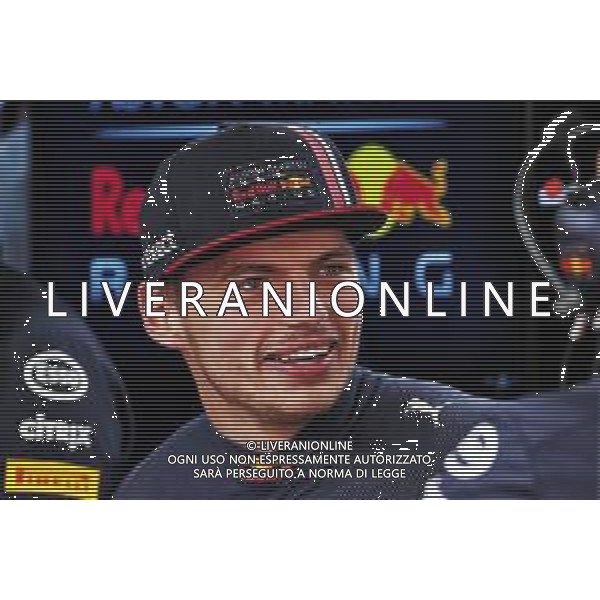 Max Verstappen (NLD) Red Bull Racing. 10.05.2019. Formula 1 World Championship, Rd 5, Spanish Grand Prix, Barcelona, Spain, Practice Day. AG ALDO LIVERANI SAS-ONLY ITALY