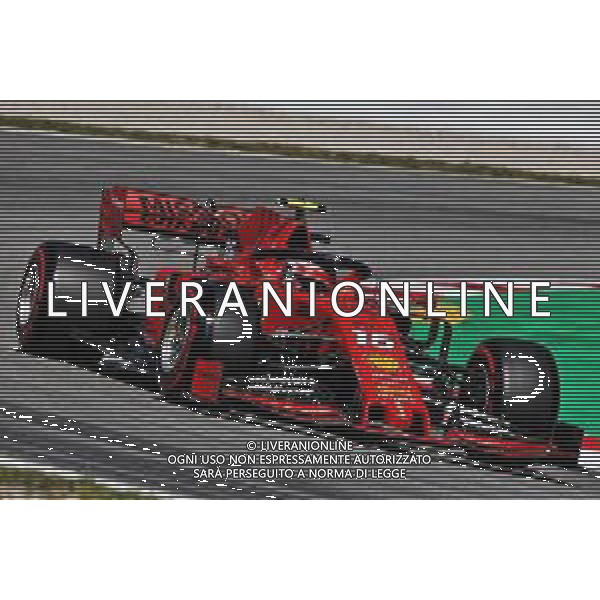 Charles Leclerc (MON) Ferrari SF90. 10.05.2019. Formula 1 World Championship, Rd 5, Spanish Grand Prix, Barcelona, Spain, Practice Day. AG ALDO LIVERANI SAS-ONLY ITALY