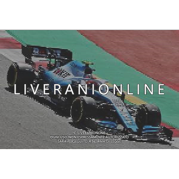 Robert Kubica (POL) Williams Racing FW42. 10.05.2019. Formula 1 World Championship, Rd 5, Spanish Grand Prix, Barcelona, Spain, Practice Day. AG ALDO LIVERANI SAS-ONLY ITALY