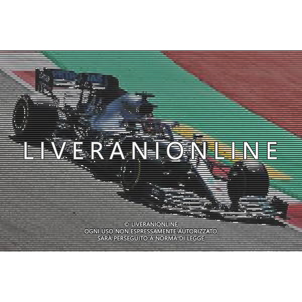 Lewis Hamilton (GBR) Mercedes AMG F1 W10. 10.05.2019. Formula 1 World Championship, Rd 5, Spanish Grand Prix, Barcelona, Spain, Practice Day. AG ALDO LIVERANI SAS-ONLY ITALY