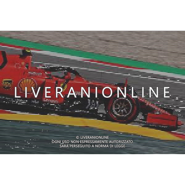 Charles Leclerc (MON) Ferrari SF90. 10.05.2019. Formula 1 World Championship, Rd 5, Spanish Grand Prix, Barcelona, Spain, Practice Day. AG ALDO LIVERANI SAS-ONLY ITALY