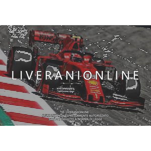 Charles Leclerc (MON) Ferrari SF90. 10.05.2019. Formula 1 World Championship, Rd 5, Spanish Grand Prix, Barcelona, Spain, Practice Day. AG ALDO LIVERANI SAS-ONLY ITALY