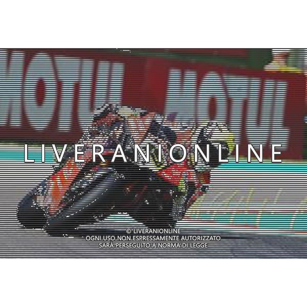 10-05-2019 -IMOLA AUTODROMO ENZO E DINO FERRARI SUPERBIKE PROVE NELLA FOTO ALVARO BAUTISTA DUCATI FOTO GIANNI SANNA-AG ALDO LIVERANI SAS