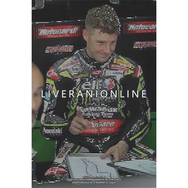 10-05-2019 -IMOLA AUTODROMO ENZO E DINO FERRARI SUPERBIKE PROVE NELLA FOTO JONATHAN REA KAWASAKI FOTO GIANNI SANNA-AG ALDO LIVERANI SAS