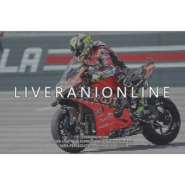 IMOLA VENERDI 10 MAGGIO SUPERBIKE PROVE NELLA FOTO ALVARO BAUTISTA ©SANNA / AGENZIA ALDO LIVERANI SAS - SUPERBIKE PROVE SBK CIRCUITO IMOLA VENERDI 10 MAGGIO 2019