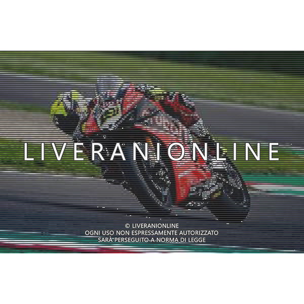 Motori: WorldSBK Pirelli Italian Round 11 Maggio 2019 Imola (Bo) nella foto Álvaro Bautista 19 - SUPERBIKE ©Alessio Marini / AGENZIA ALDO LIVERANI SAS