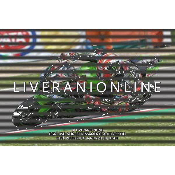 Motori: WorldSBK Pirelli Italian Round 11 Maggio 2019 Imola (Bo) nella foto Jonathan Rea 1 - SUPERBIKE ©Alessio Marini / AGENZIA ALDO LIVERANI SAS