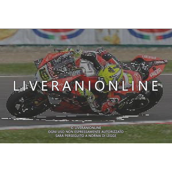 Motori: WorldSBK Pirelli Italian Round 11 Maggio 2019 Imola (Bo) nella foto alvaro Bautista 19 - SUPERBIKE ©Alessio Marini / AGENZIA ALDO LIVERANI SAS