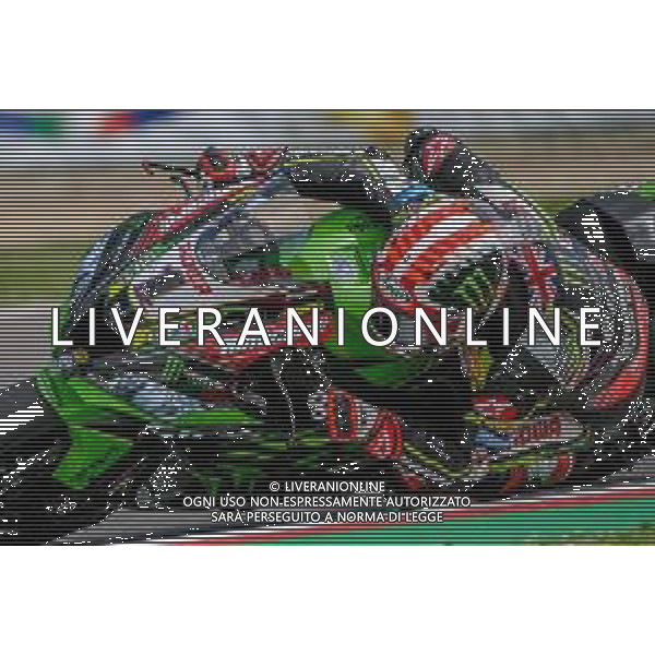 Motori: WorldSBK Pirelli Italian Round 11 Maggio 2019 Imola (Bo) nella foto Jonathan Rea 1 - SUPERBIKE ©Alessio Marini / AGENZIA ALDO LIVERANI SAS