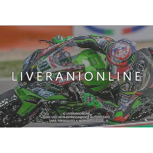 Motori: WorldSBK Pirelli Italian Round 11 Maggio 2019 Imola (Bo) nella foto Leon Haslam 91 - SUPERBIKE ©Alessio Marini / AGENZIA ALDO LIVERANI SAS