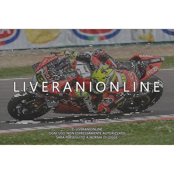 Motori: WorldSBK Pirelli Italian Round 11 Maggio 2019 Imola (Bo) nella foto alvaro Bautista 19 - SUPERBIKE ©Alessio Marini / AGENZIA ALDO LIVERANI SAS