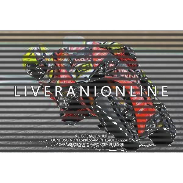 Motori: WorldSBK Pirelli Italian Round 11 Maggio 2019 Imola (Bo) nella foto alvaro Bautista 19 - Superbike Gara 1 ©ARCHIVIO / AGENZIA ALDO LIVERANI SAS
