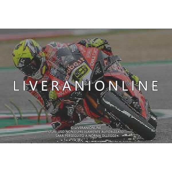 Motori: WorldSBK Pirelli Italian Round 11 Maggio 2019 Imola (Bo) nella foto alvaro Bautista 19 - Superbike Gara 1 ©ARCHIVIO / AGENZIA ALDO LIVERANI SAS