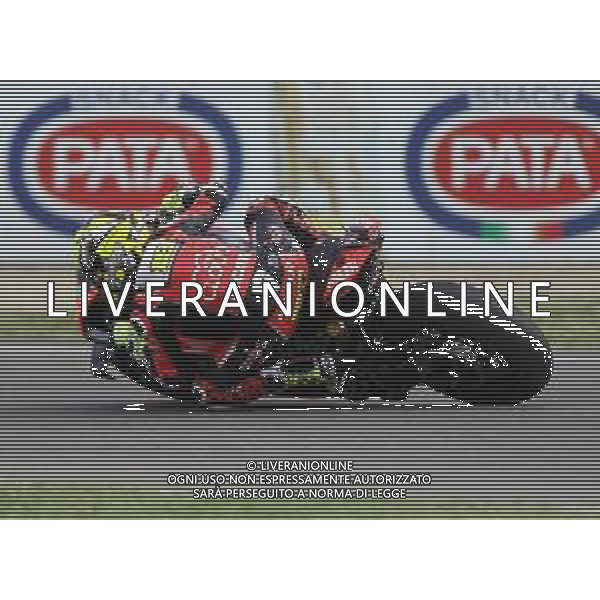 IMOLA 11 05 2019 SUPERBIKE SABATO GARA 1 NELLA FOTO ALVARO BAUTISTA - Superbike Gara 1 ©SANNA / AGENZIA ALDO LIVERANI SAS