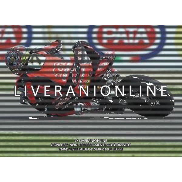 IMOLA 11 05 2019 SUPERBIKE SABATO GARA 1 NELLA FOTO CHAZ DAVIES - Superbike Gara 1 ©SANNA / AGENZIA ALDO LIVERANI SAS