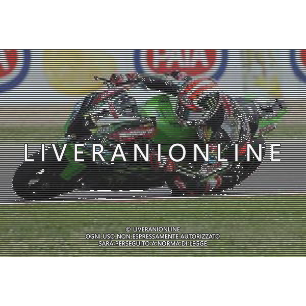 IMOLA 11 05 2019 SUPERBIKE SABATO GARA 1 NELLA FOTO JONATHAN REA - Superbike Gara 1 ©SANNA / AGENZIA ALDO LIVERANI SAS