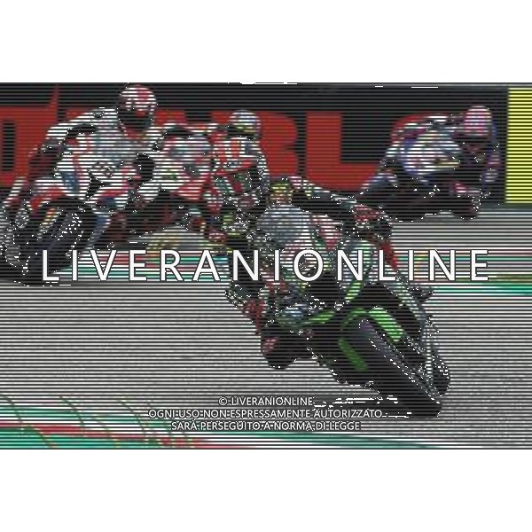 IMOLA 11 05 2019 SUPERBIKE SABATO GARA 1 NELLA FOTO JONATHAN REA ALLA VARIANTE BASSA - Superbike Gara 1 ©SANNA / AGENZIA ALDO LIVERANI SAS