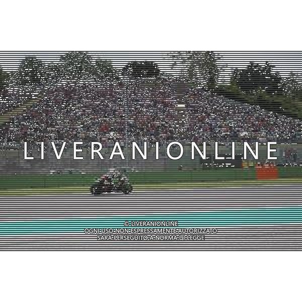 IMOLA 11 05 2019 SUPERBIKE SABATO GARA 1 NELLA FOTO JONATHAN REA - Superbike Gara 1 ©SANNA / AGENZIA ALDO LIVERANI SAS
