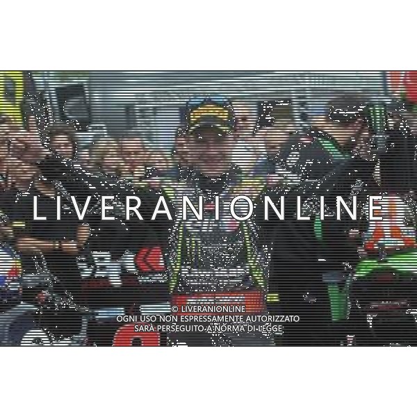 IMOLA 11 05 2019 SUPERBIKE SABATO GARA 1 NELLA FOTO JONATHAN REA - Superbike Gara 1 ©SANNA / AGENZIA ALDO LIVERANI SAS