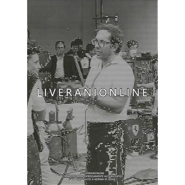 RETROSPETTIVA MAURO FORGHIERI INGEGNERE F1 NELLA FOTO MAURO FORGHIERI AG ALDO LIVERANI SAS